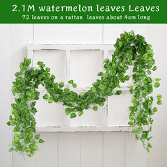 2.1M Artificial Ivy Garland