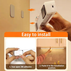 LED Wireless Motion Sensor Light