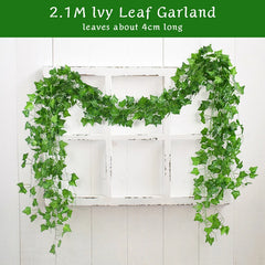 2.1M Artificial Ivy Garland