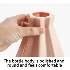 Modern Nordic Plastic Flower Vase