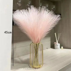 10PCS Artificial Pampas Grass Stems