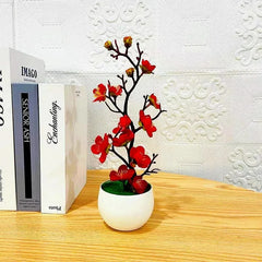 Artificial Potted Bonsai Tree