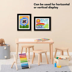 Wooden A4 Photo & Art Frame