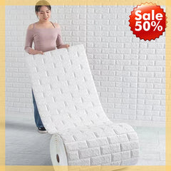 3D Soft Brick Wallpaper Sticker