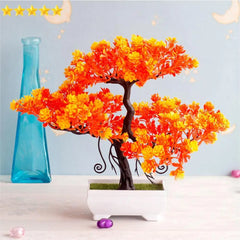 Artificial Potted Bonsai Plant