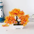 Artificial Potted Bonsai Plant