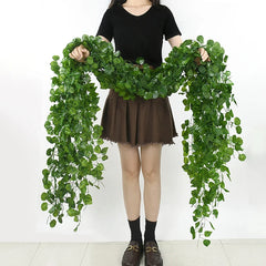 2.1M Artificial Ivy Garland