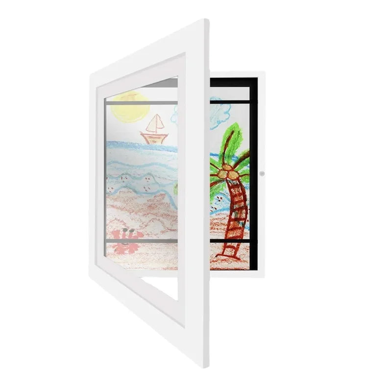 Wooden A4 Photo & Art Frame
