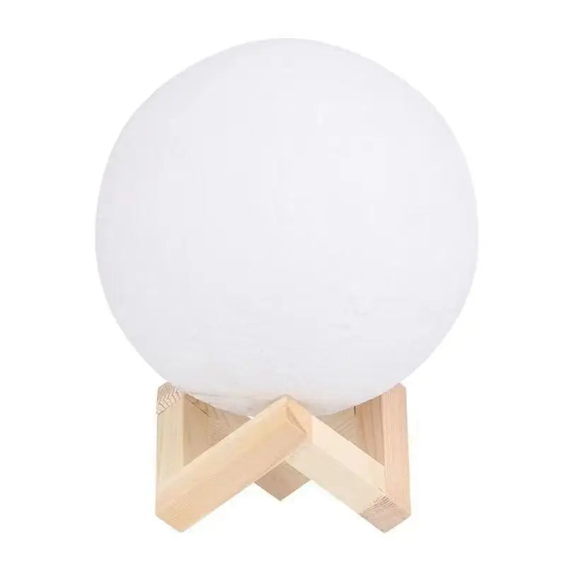 Moon Night Light Romantic Atmosphere