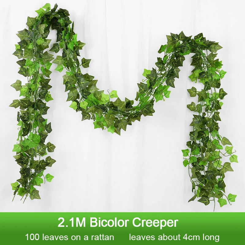 2.1M Artificial Ivy Garland