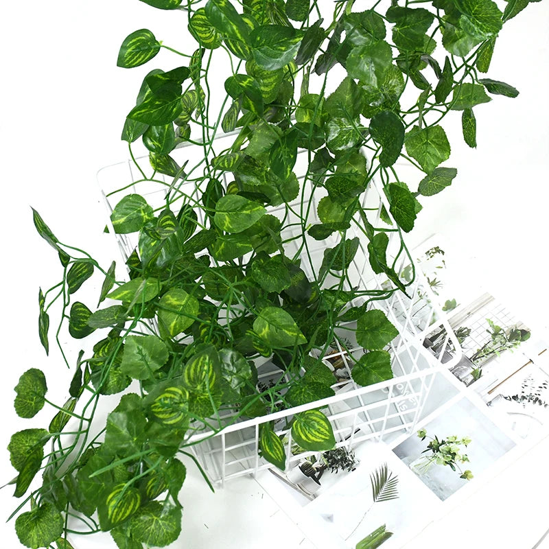 2.1M Artificial Ivy Garland