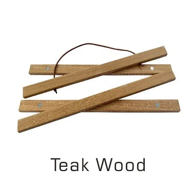 Magnetic Wooden Poster Frame
