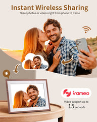 10.1" WiFi Digital Picture Frame