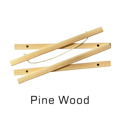 Magnetic Wooden Poster Frame
