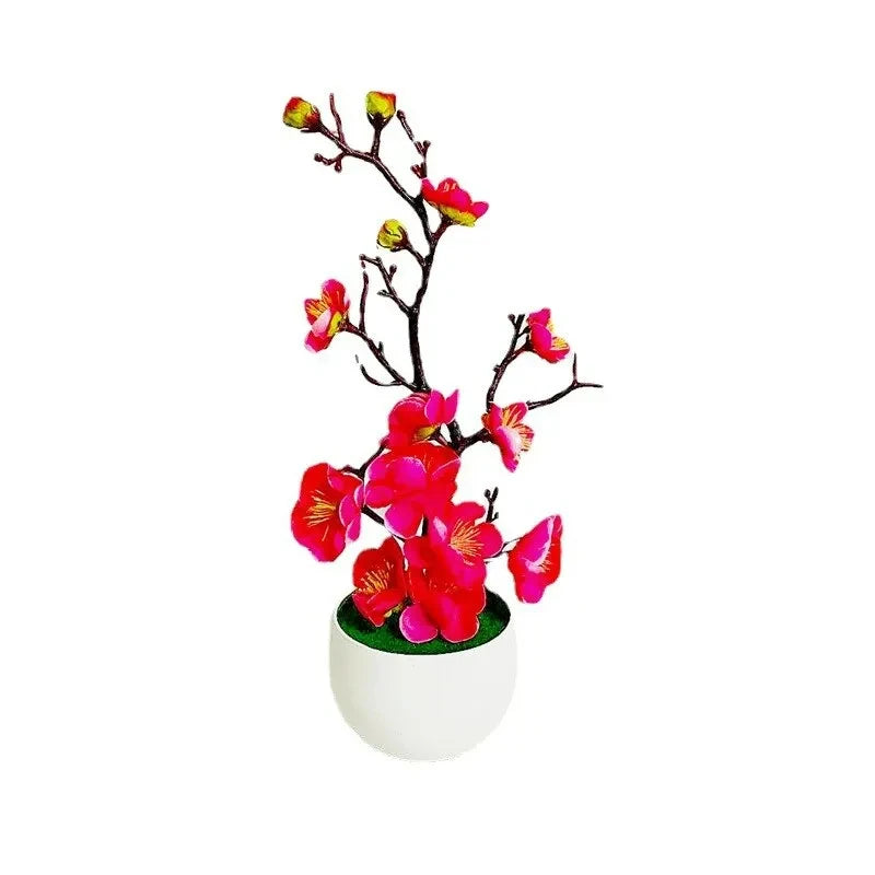 Artificial Potted Bonsai Tree