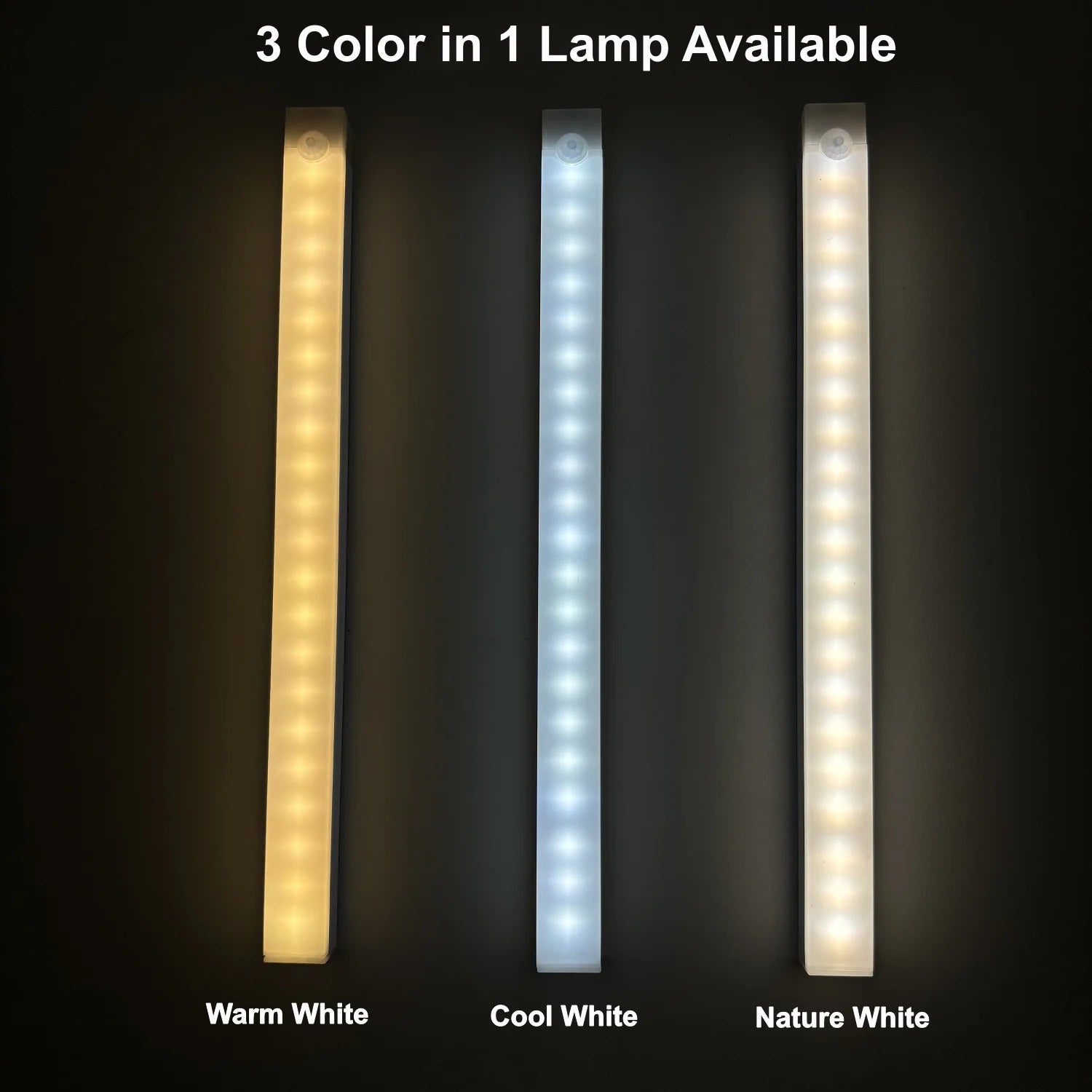 Rechargeable Motion Sensor Night Light