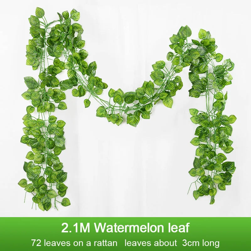 2.1M Artificial Ivy Garland