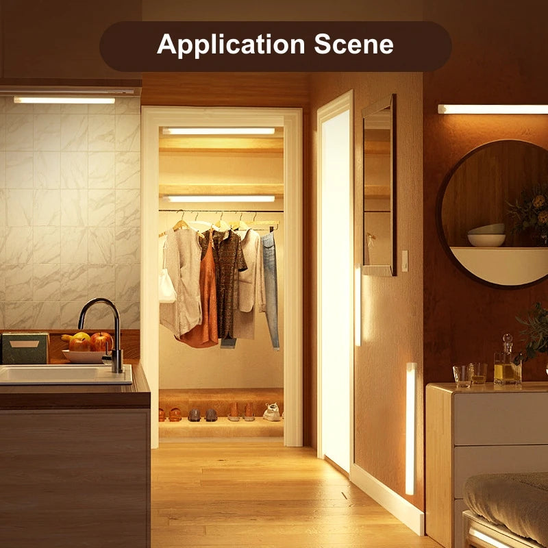 Rechargeable Motion Sensor Night Light