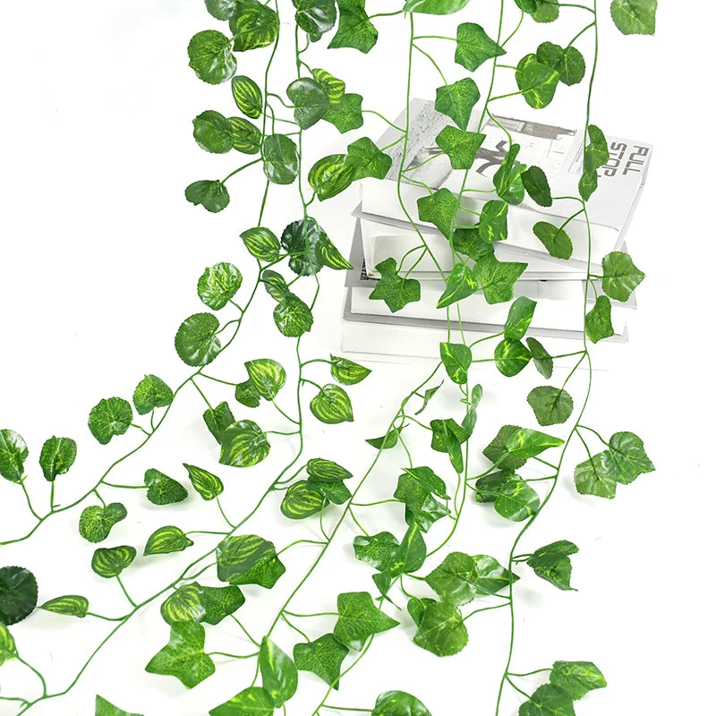 2.1M Artificial Ivy Garland