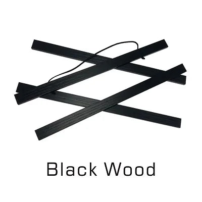 Magnetic Wooden Poster Frame