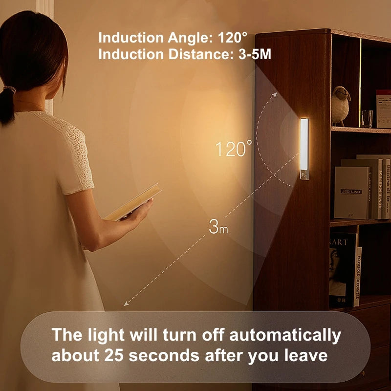 Rechargeable Motion Sensor Night Light