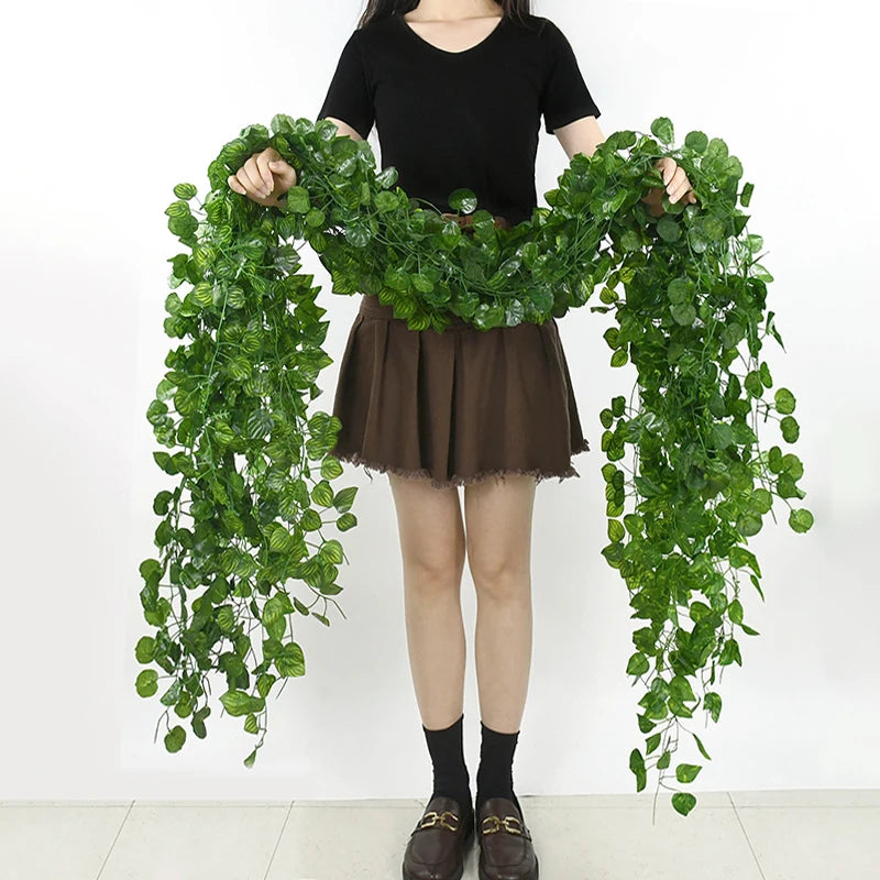 2.1M Artificial Ivy Garland